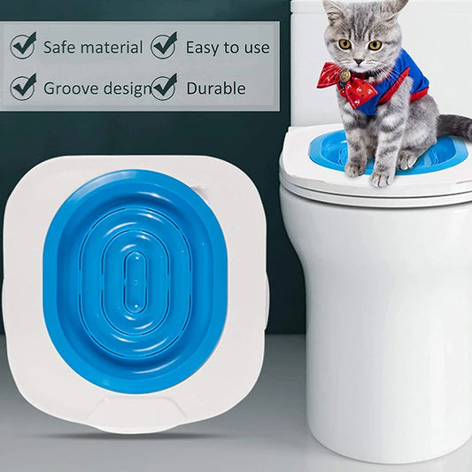 Cat Toilet Training Kit