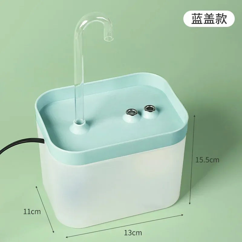 Automatic Cat Water Fountain